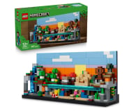 LEGO MINECRAFT 21589 Minibiomy - 1473422 - zdjęcie 2